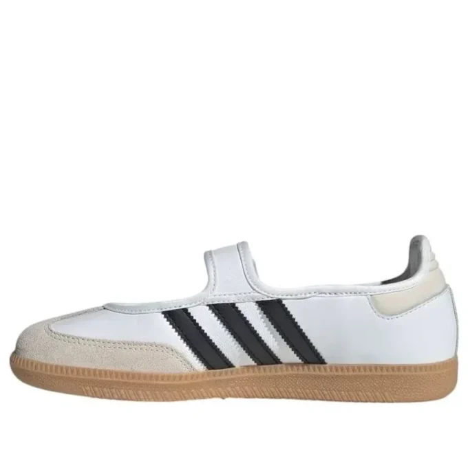 Adidas Samba Jane „White Black“