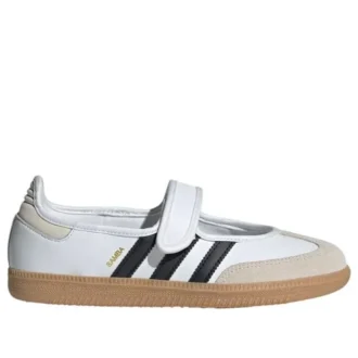 Adidas Samba Jane „White Black“