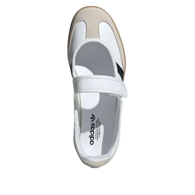 Adidas Samba Jane „White Black“