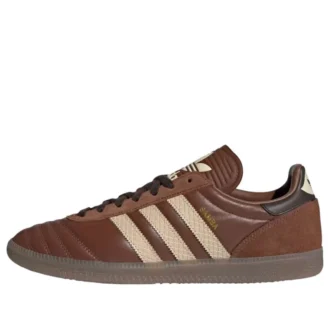 Adidas Samba Jp „Preloved Brown Sand Strata“