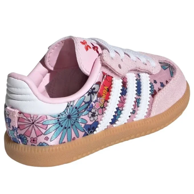 Adidas Samba „Liberty London Clear Pink Floral“