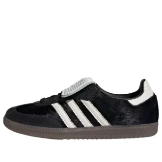 Adidas Samba Lt „Black White Pony“