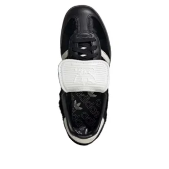 Adidas Samba Lt „Black White Pony“