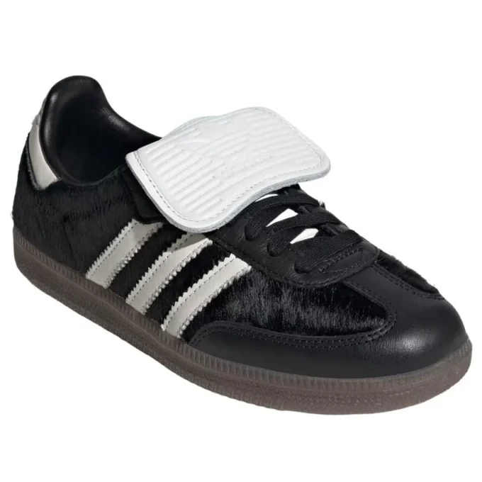 Adidas Samba Lt „Black White Pony“
