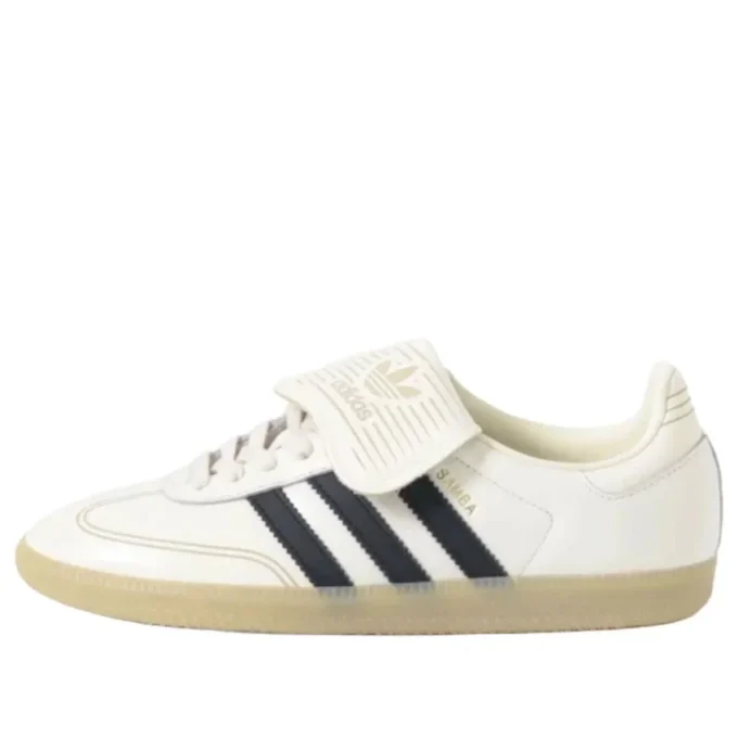 Adidas Samba Lt „Core White Core Black Wonder White“