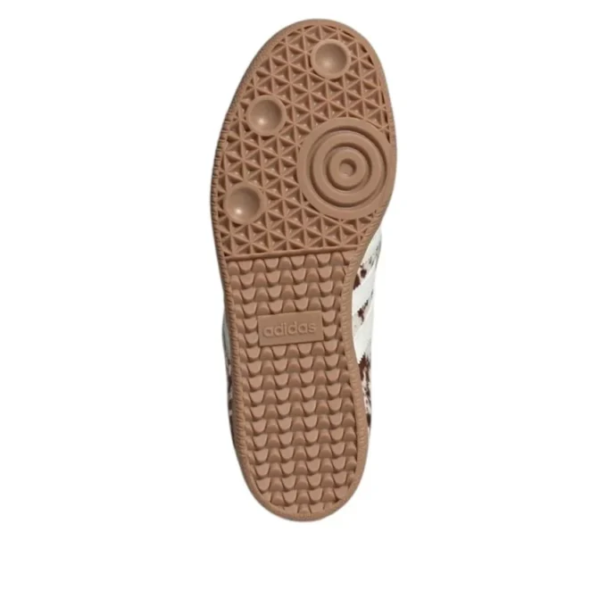Adidas Samba Lt „Cow Print Brown“