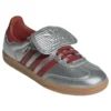 Adidas Samba Lt „Silver Metallic Red Gum“
