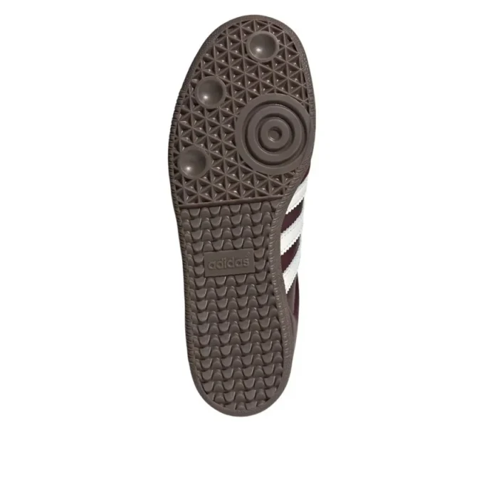 Adidas Samba „Maroon Off White“