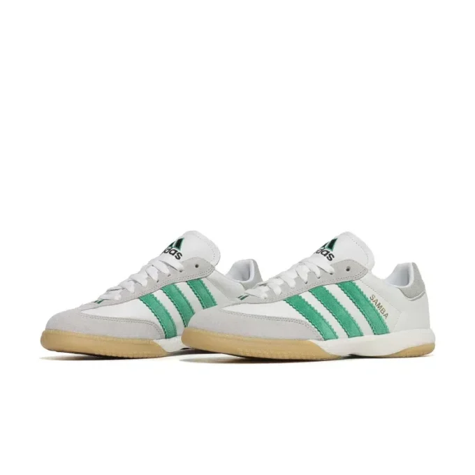 Adidas Samba Mn „White Green“