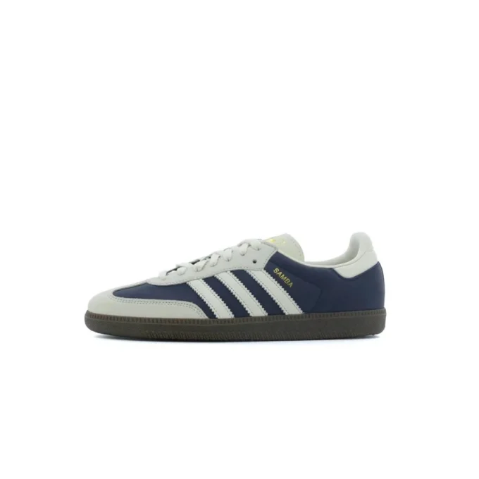 Adidas Samba „Night Indigo Cream White“ Adidas Samba „Night Indigo Cream White“