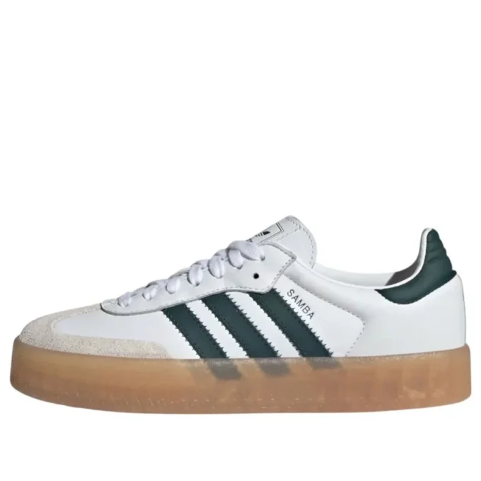 Adidas Samba „Off White Aurora Ivy“