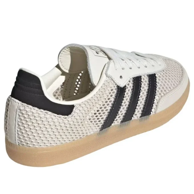 Adidas Samba „Off White Carbon Gold Metallic“