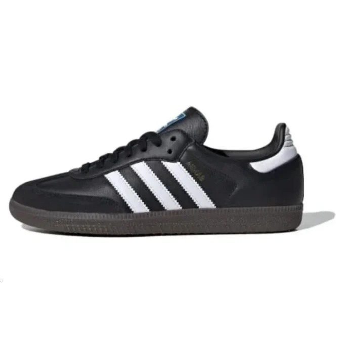 Adidas Samba OG „Black Clear Granite“