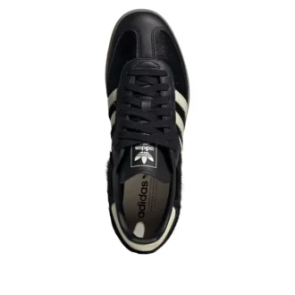 Adidas Samba OG „Black Cream Pony Hair“