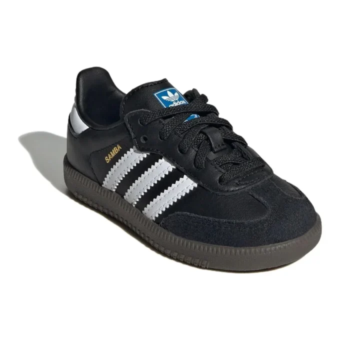 Adidas Samba OG „Black Gum“