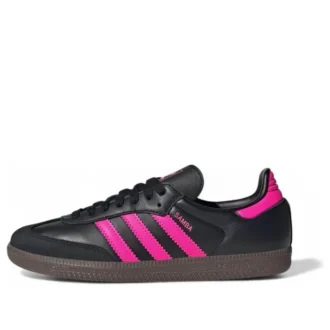 Adidas Samba OG „Black Lucid Pink“