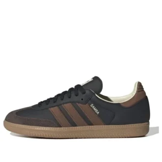 Adidas Samba OG „Black Preloved Brown“