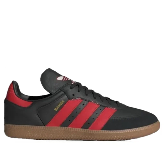 Adidas Samba OG „Black Red“