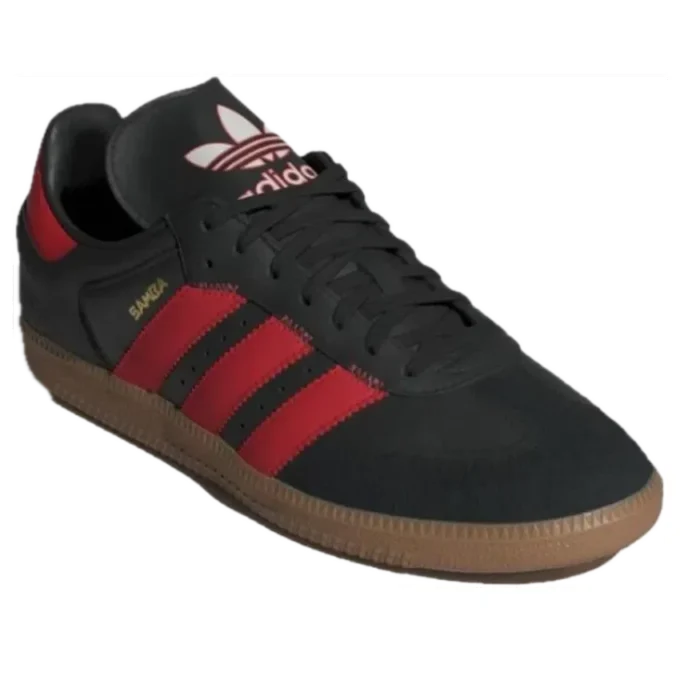 Adidas Samba OG „Black Red“