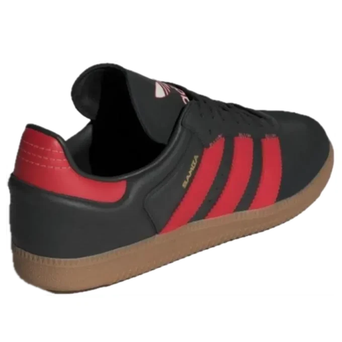 Adidas Samba OG „Black Red“