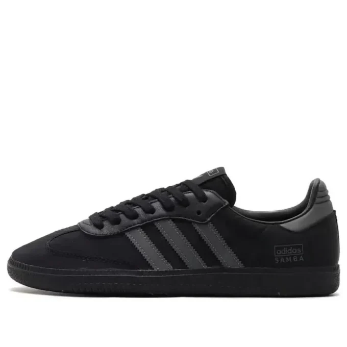 Adidas Samba OG „Black Reflective“