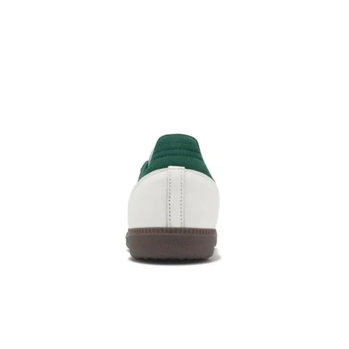 Adidas Samba OG „Black White Collegiate Green“