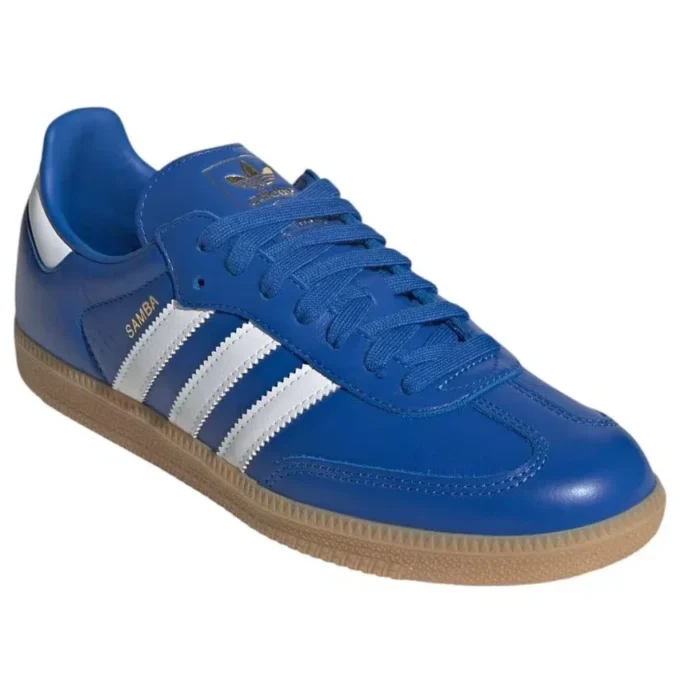 Adidas Samba OG „Blue“