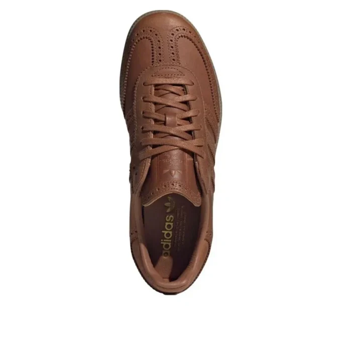 Adidas Samba OG „Brogue Pack Dust Rust“