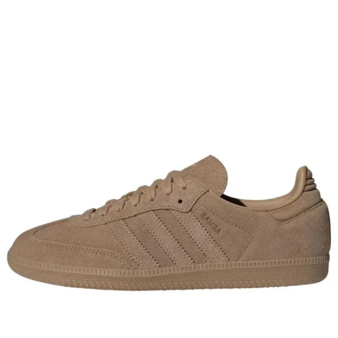 Adidas Samba OG „Cardboard Sand Strata Gold“