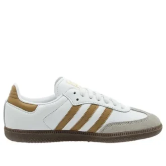 Adidas Samba OG „Cloud White Brown Desert“