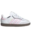 Adidas Samba OG „Cloud White Clear Pink Gum“
