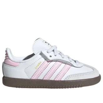 Adidas Samba OG „Cloud White Clear Pink Gum“