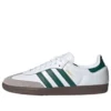 Adidas Samba OG „Cloud White Collegiate Green“