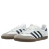 Adidas Samba OG „Cloud White Night Indigo“