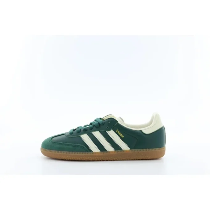 Adidas Samba OG „Collegiate Green Gum“