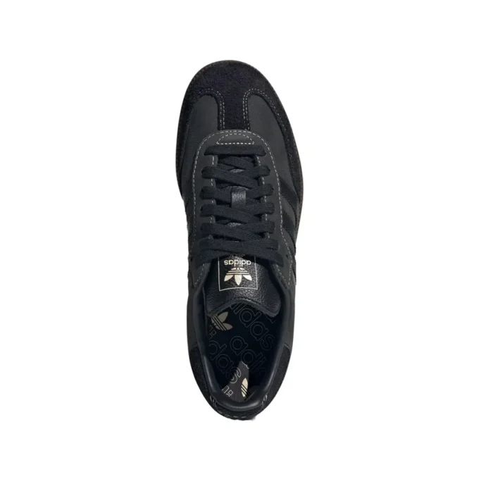 Adidas Samba OG „Core Black Crystal Sand“