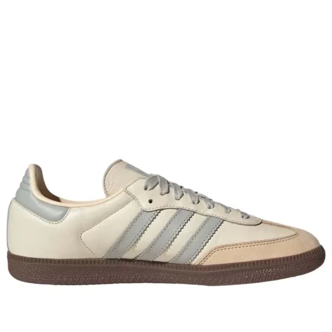 Adidas Samba OG „Cream White Wonder Silver“