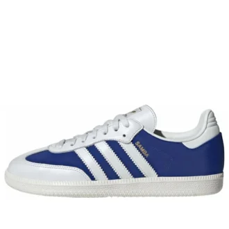Adidas Samba OG „Crystal White Royal Blue“