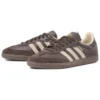 Adidas Samba OG „Dark Brown Beige Gum“