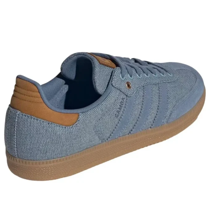 Adidas Samba OG „Denim Blue Gum“