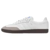 Adidas Samba OG „Double White Gum“