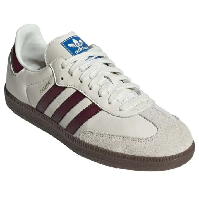 Adidas Samba OG „Emmi Maroon“