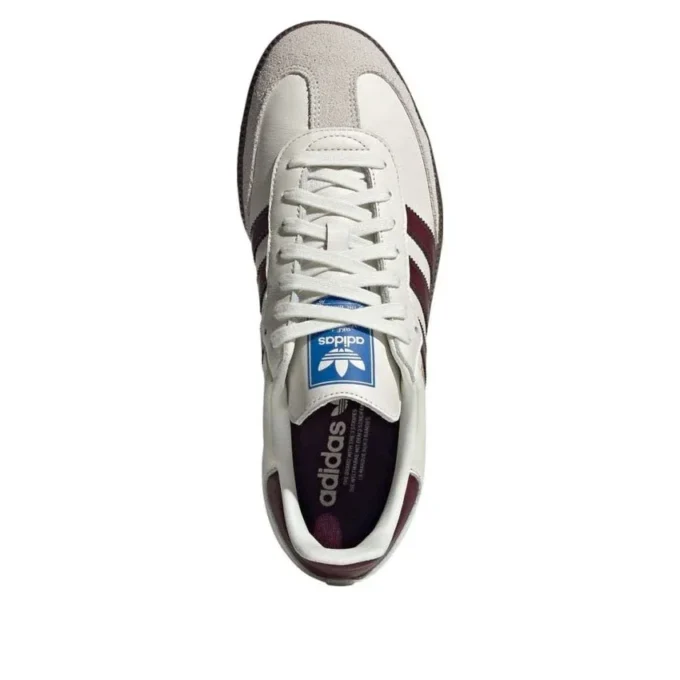 Adidas Samba OG „Emmi Maroon“