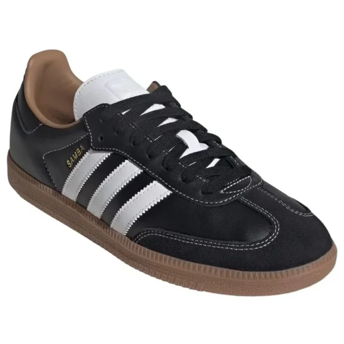 Adidas Samba OG für Adam Et Rope „Black White Gum“