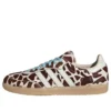 Adidas Samba OG „Giraffe Print Crystal Linen Gum“