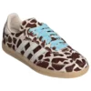 Adidas Samba OG „Giraffe Print Crystal Linen Gum“