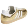 Adidas Samba OG „Gold Metallic Cracked Leather“