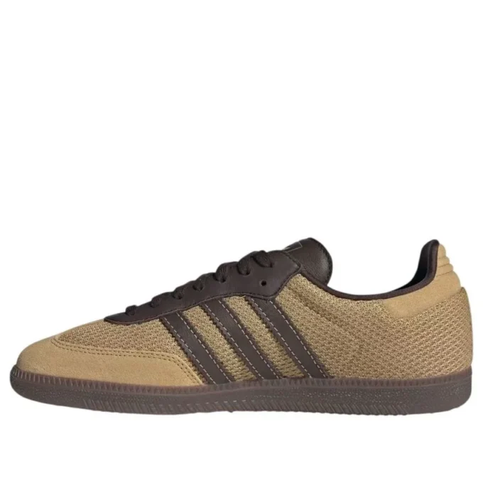 Adidas Samba OG „Golden Beige“