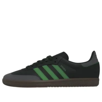 Adidas Samba OG „Green Black“