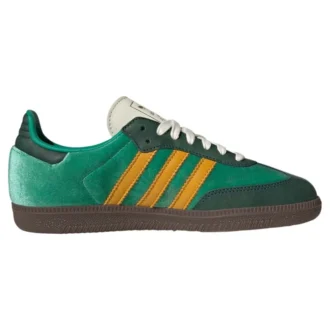 Adidas Samba OG „Green Preloved Yellow“